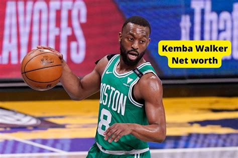 kemba walker net worth